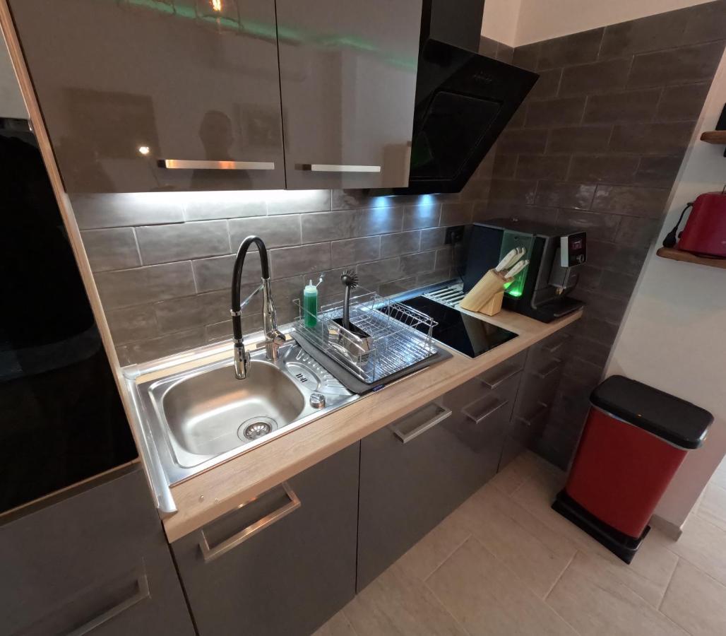 Mini Suite 35 Qm Валле Гранд Рей Экстерьер фото