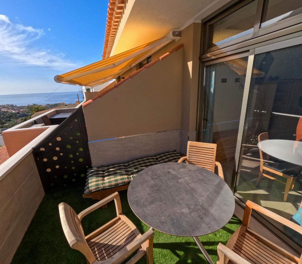 Mini Suite 35 Qm Валле Гранд Рей Экстерьер фото