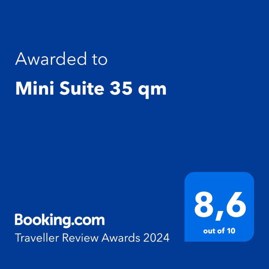 Mini Suite 35 Qm Валле Гранд Рей Экстерьер фото